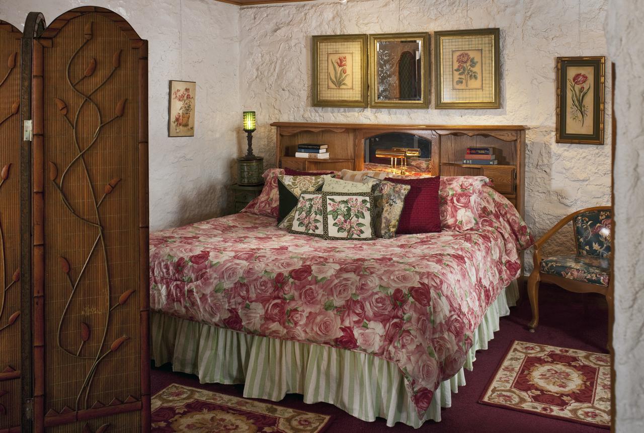 Cliff Cottage Inn, Downtown Bed & Breakfast Eureka Springs Dış mekan fotoğraf