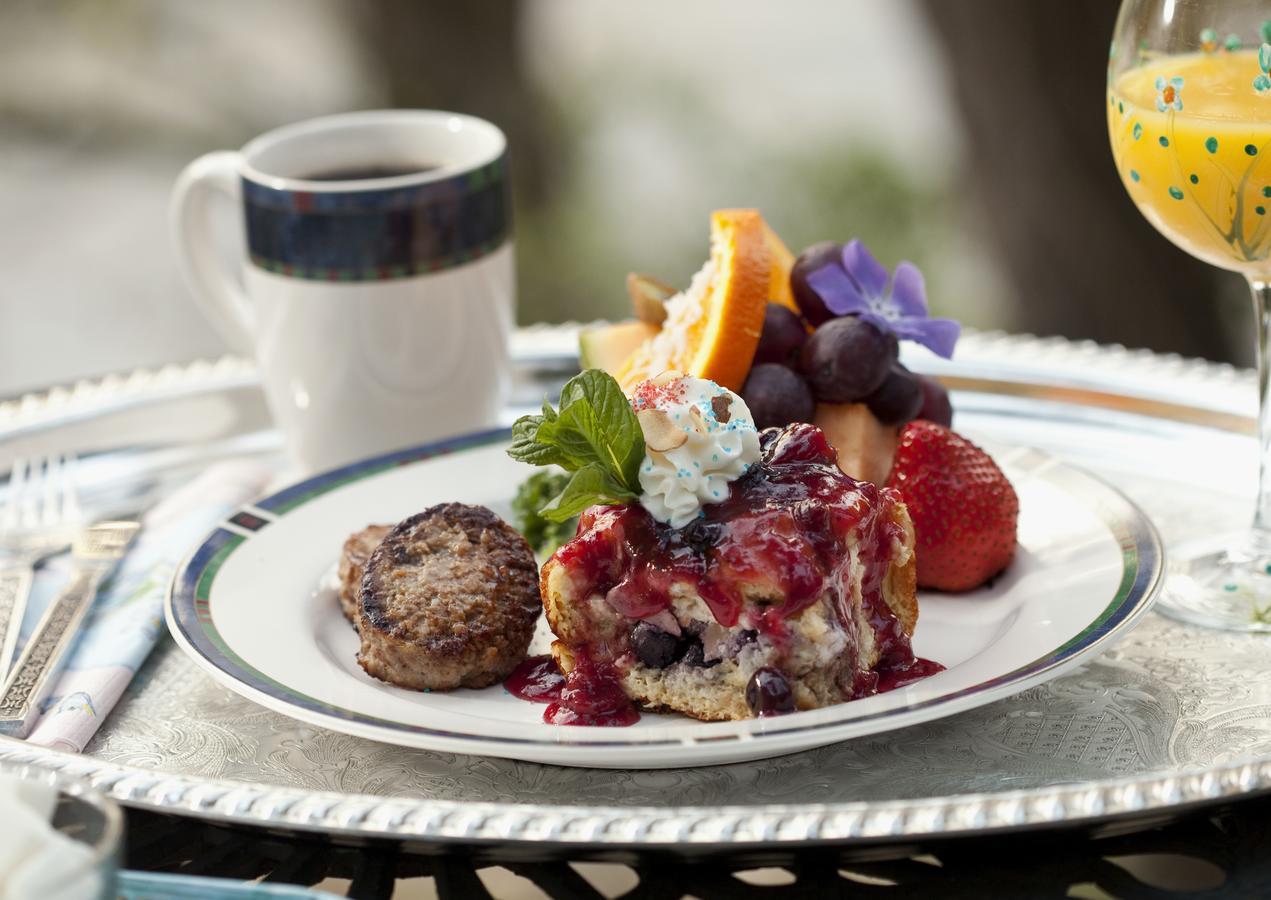 Cliff Cottage Inn, Downtown Bed & Breakfast Eureka Springs Dış mekan fotoğraf