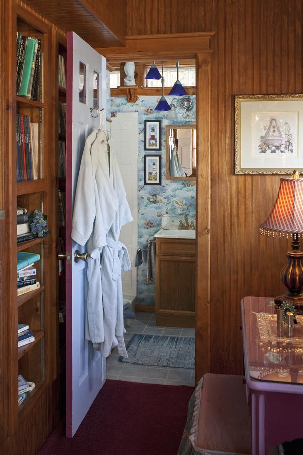 Cliff Cottage Inn, Downtown Bed & Breakfast Eureka Springs Dış mekan fotoğraf